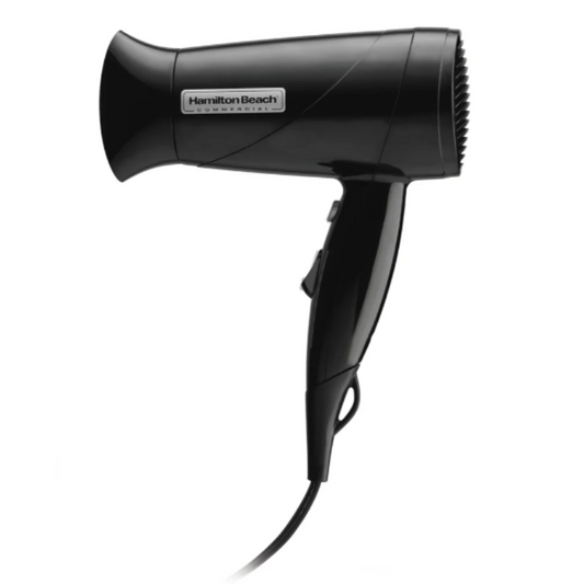 Hamilton Beach Handheld Midsize Hair Dryer, Black