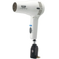 Conair® 1875 Watt Ionic Cord-Keeper® Retractable Hand Held Foldable Hair Dryer, White