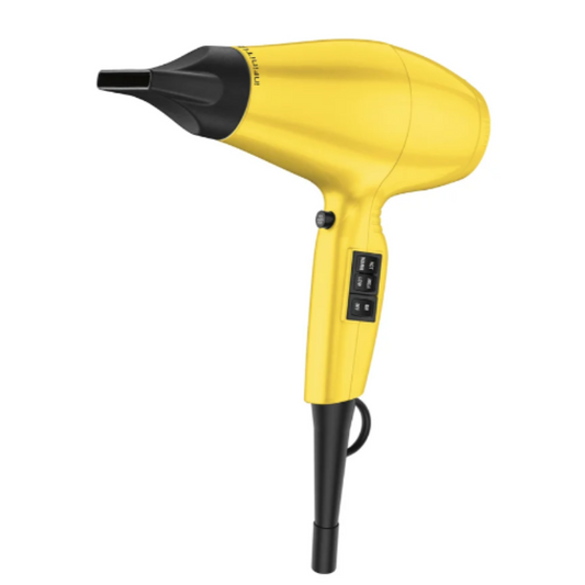 Conair Infiniti Pro 1875 Watt Hair Dryer, Yellow