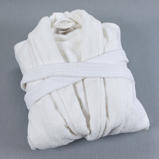 Velour Shawl Collar Robe – 12/Case