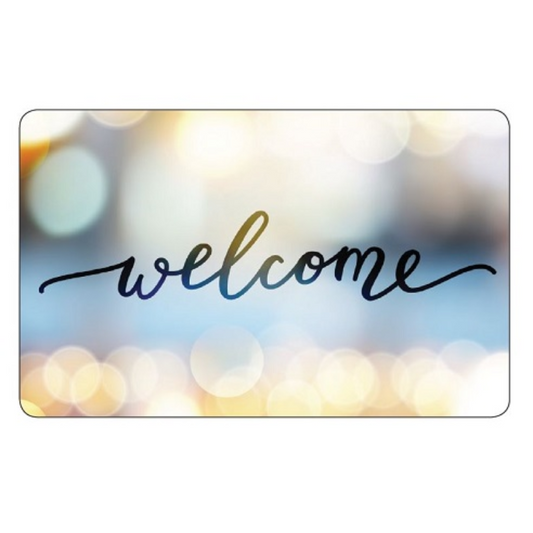 “Welcome” Keycards – Low Mag – 500ct
