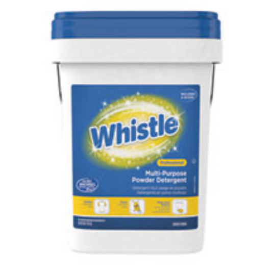 Whistle Multi-Purpose Detergent, Citrus, 19 lb Pail – 1 Casepack