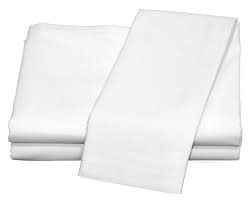 66X122 T130 55/45 BLENDED WHITE SHEET