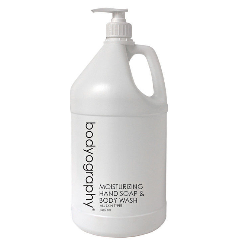 Bodyography Body Wash, 1 gal, 4 case pack