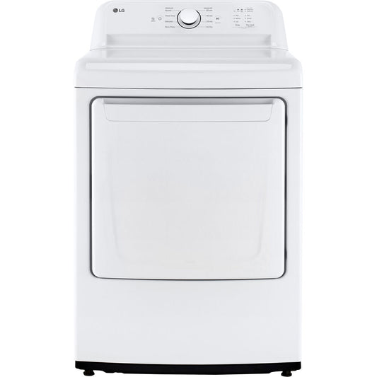 LG 7.3 CF Ultra Large High Efficiency Electric Dryer,Laundry