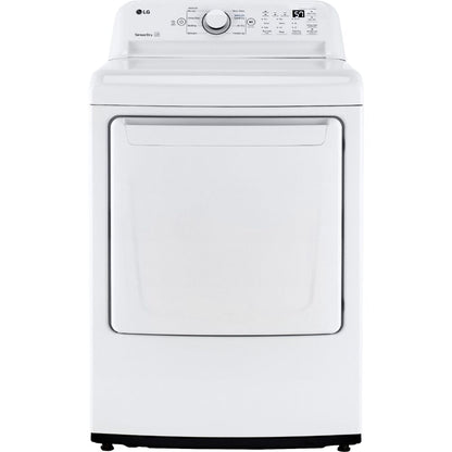 LG 7.3 CF Ultra Large High Efficiency Electric Dryer,Laundry