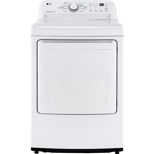 LG 7.3 CF Ultra Large High Efficiency Electric Dryer,Laundry