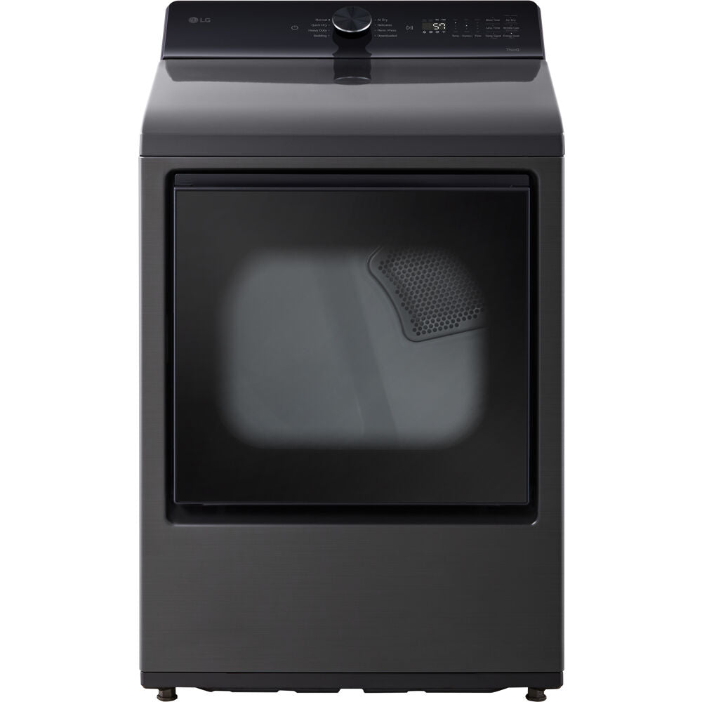LG 7.3 CF Gas Dryer,Laundry