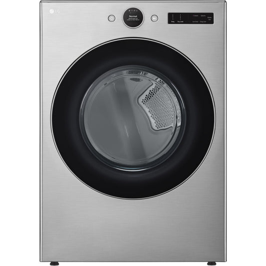 LG 7.4 CF Ultra Large Capacity Gas Dryer w/ Sensor Dry, TurboSteam, Wi-Fi,Laundry