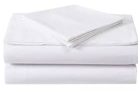 66X104 T180 55/45 BLENDED WHITE SHEET