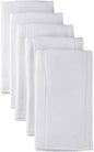 27X27 30OZ 100% COTTON WHITE BIRDSEYE DIAPER CLOTH 1 PLY