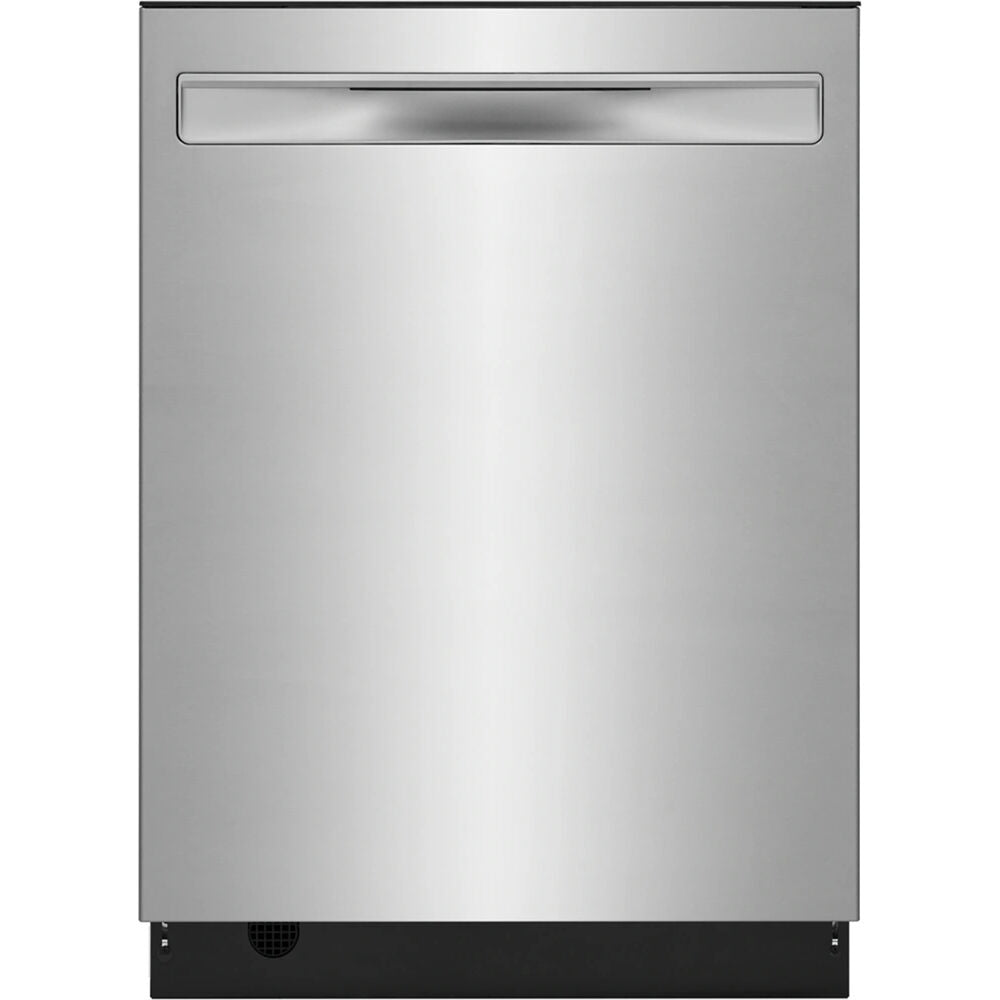 Frigidaire 24" Stainless Steel Tub Built-In Dishwasher, 51 dBA
