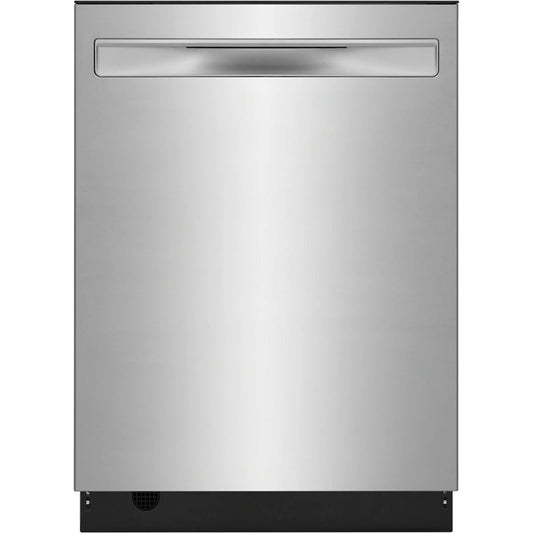 Frigidaire 24" Stainless Steel Tub Built-In Dishwasher, 51 dBA