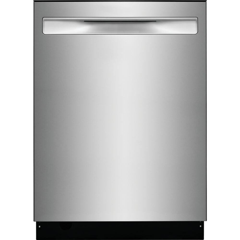 Frigidaire 24" Stainless Steel Tub Built-In Dishwasher, 49 dBA