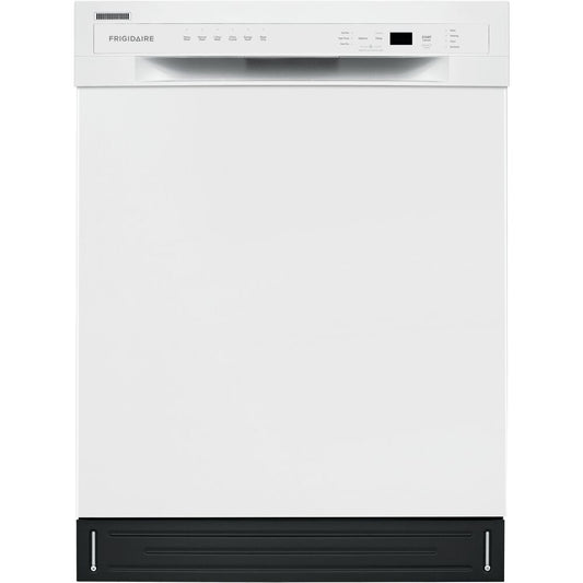 Frigidaire 24" Built-in Dishwasher, 4 Cycles, SS Tub, ADA