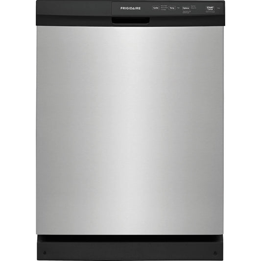 Frigidaire 24" Built-In Dishwasher 60 DBA 3 cycles ESTAR
