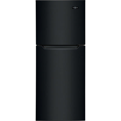 11.6 CF Top Mount Apartment-Size Refrig,ADA,ESTAR,LED,GLASS Shelves