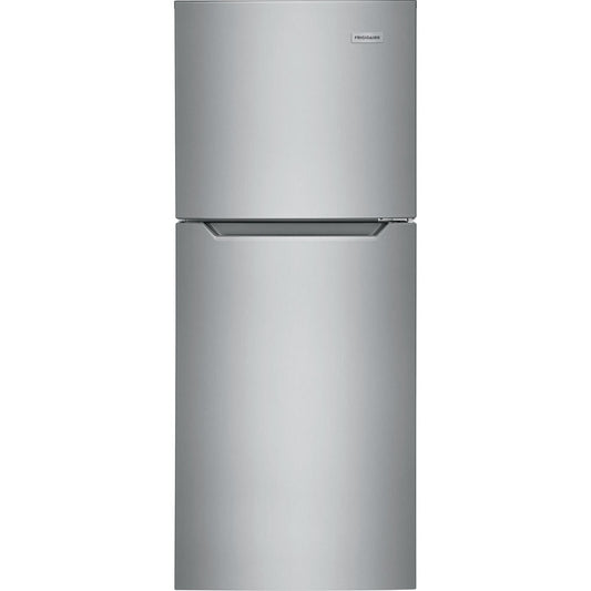 11.6 CF Top Mount Apartment-Size Refrig,ADA,ESTAR,LED,GLASS Shelves