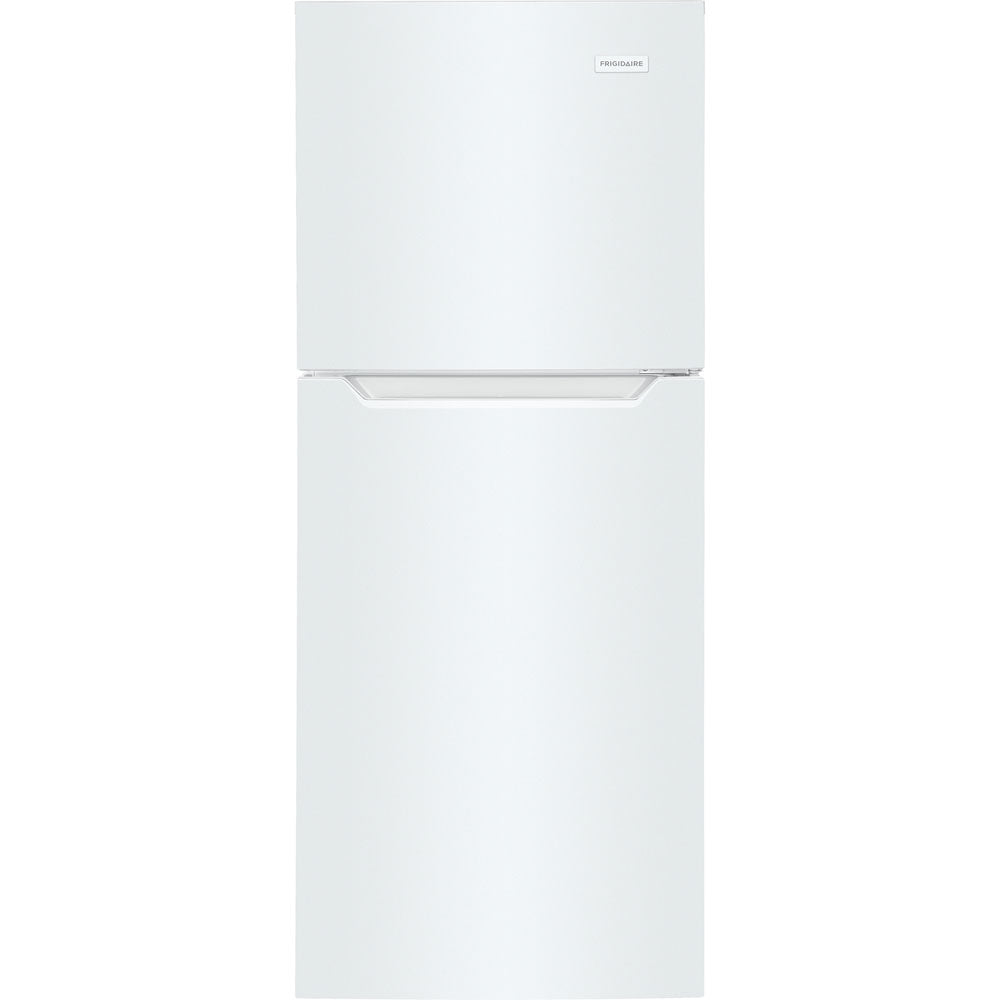 11.6 CF Top Mount Apartment-Size Refrig,ADA,ESTAR,LED,GLASS Shelves