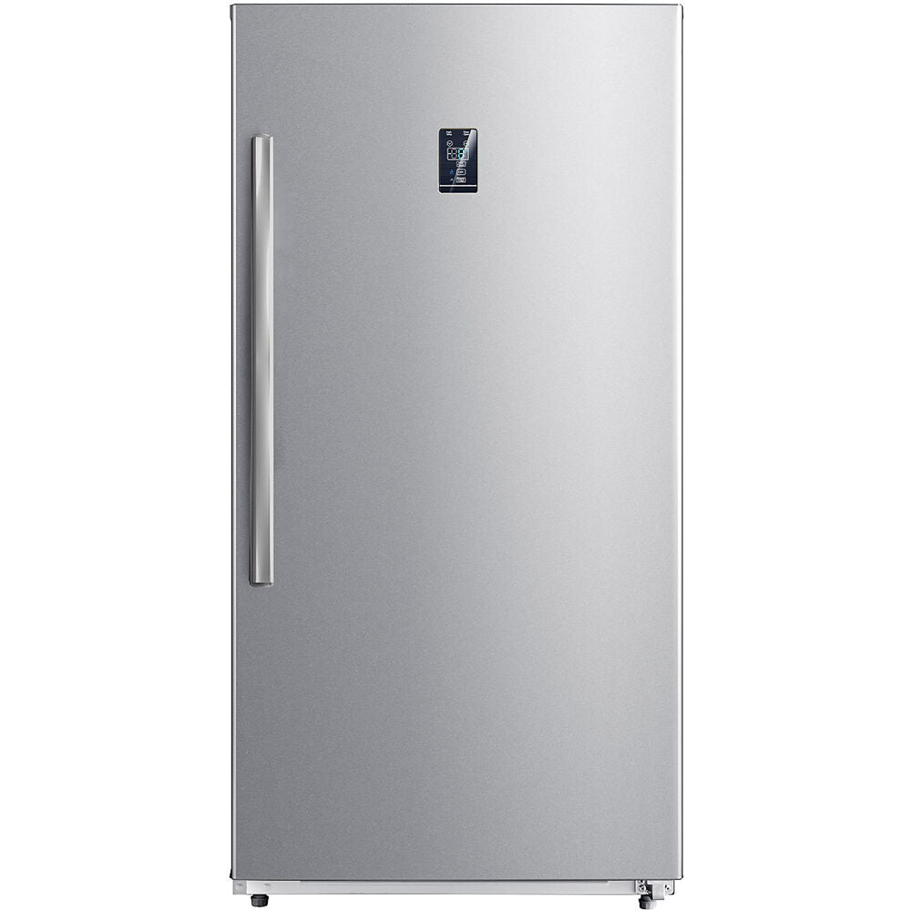 14 CF Pro-Style Convertible Refrigerator, Right Swing