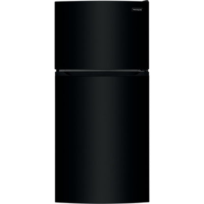 13.9 CF Top Mount Refrig Ice-Maker Rdy Even Temp ADA E-STAR