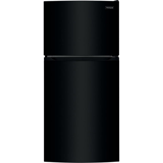 13.9 CF Top Mount Refrig Ice-Maker Rdy Even Temp ADA E-STAR