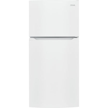 13.9 CF Top Mount Refrig Ice-Maker Rdy Even Temp ADA E-STAR
