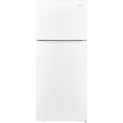 18 Cu Ft Top Mount Refrigerator, Estar