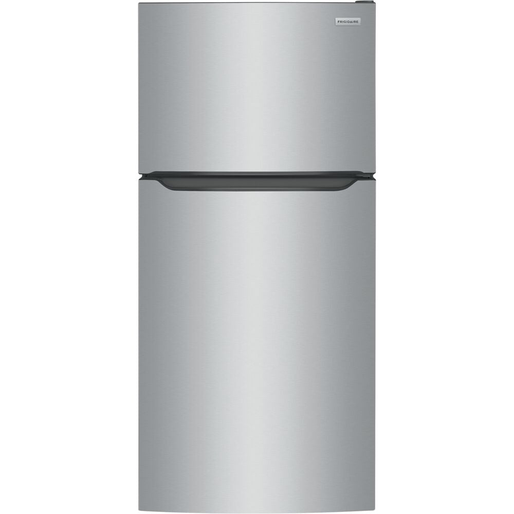 18.3 CF Top Mount Refrigerator Glass Shelves ESTAR ADA OPT-ICEMAKER