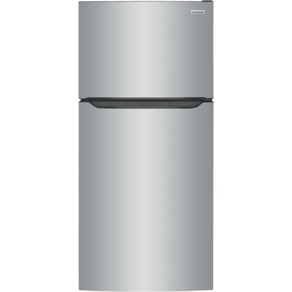 18.3 CF Top Mount Refrigerator Glass Shelves ESTAR ADA OPT-ICEMAKER