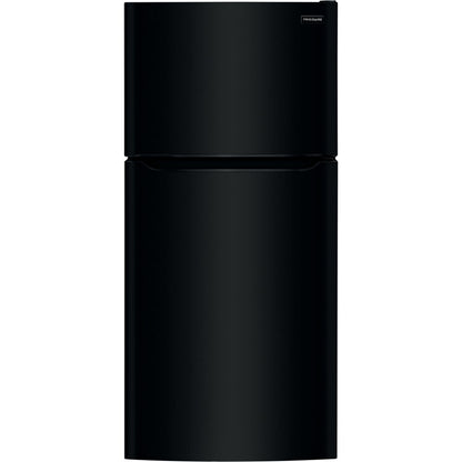 18.3 CF Top Mount Refrigerator Glass Shelves ADA OPT-ICEMAKER