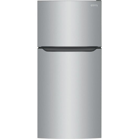 18.3 CF Top Mount Refrigerator Glass Shelves ADA OPT-ICEMAKER