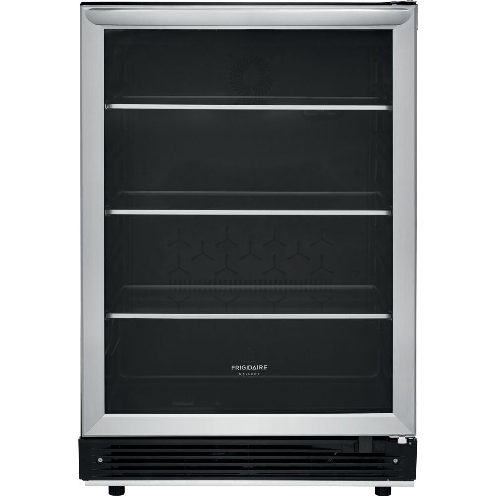 5.3 CF Freestanding or Built In Beverage Center