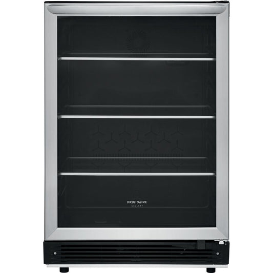 Frigidaire 5.3 CF Freestanding or Built In Beverage Center