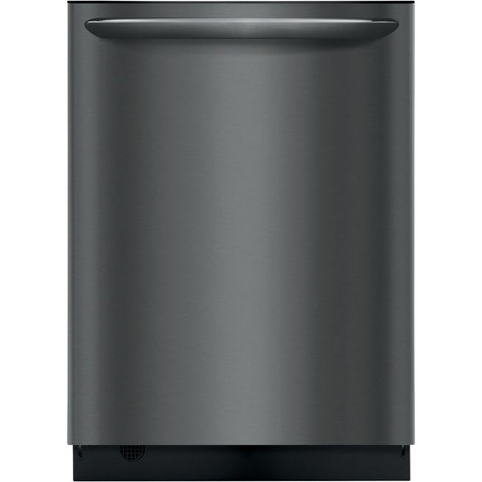 Frigidaire 24" Built-In Dishwasher with Dual OrbitClean 49 dBA ESTAR