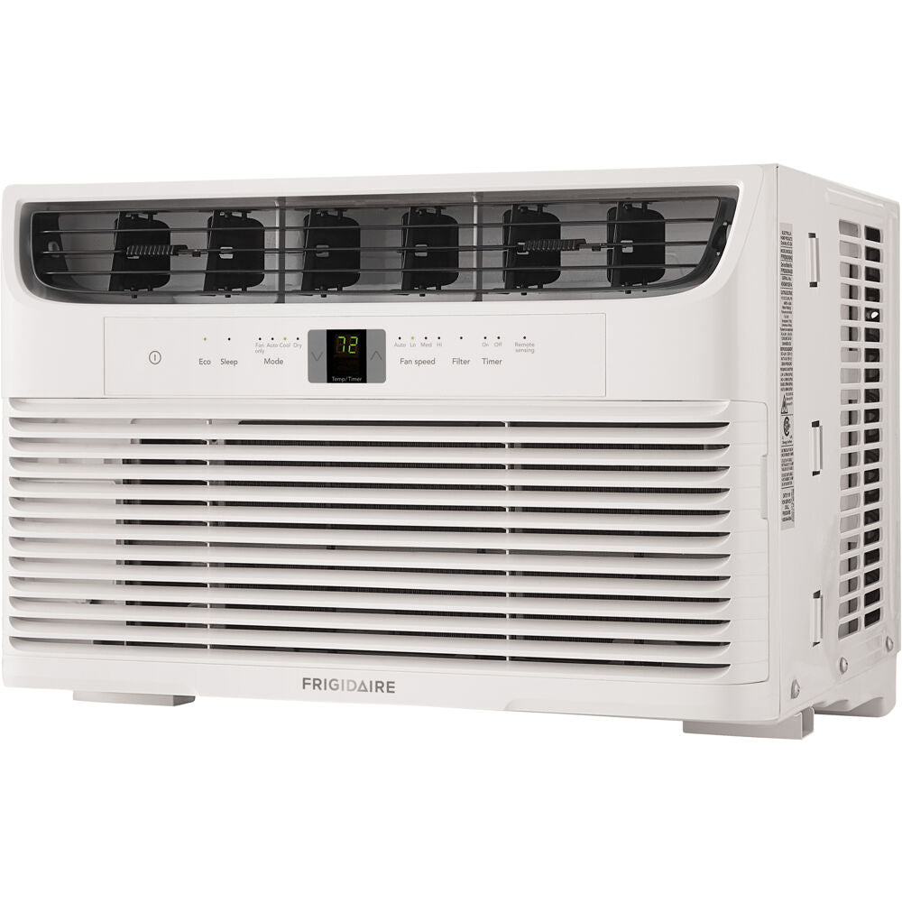 6,000 BTU Window A/C, Electronic
