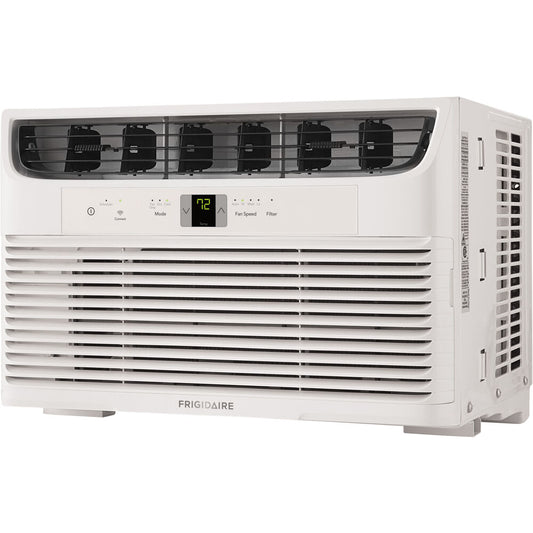 6000 BTU Window AC, Electronic, Wifi, Remote, R32