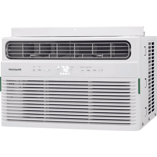 8,000 BTU Window A/C, Electronic, Wifi