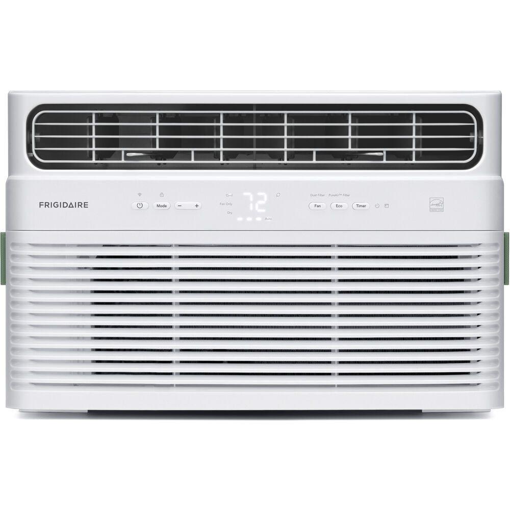 8000 BTU Window AC, Inverter, Electronic, Wifi, Remote, R32