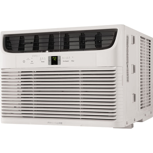 10000 BTU Window AC, Electronic, Wifi, Remote, R32