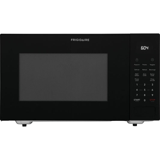 1.6 Cu. Ft. Built-In Microwave