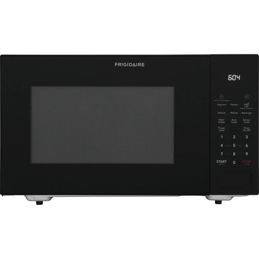 1.6 Cu. Ft. Built-In Microwave