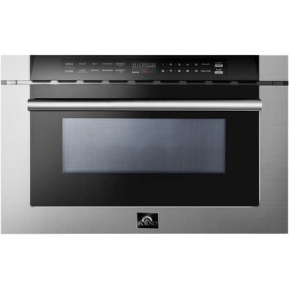 24" / 1.2 CF Microwave Drawer
