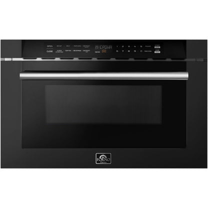 Forno 24" / 1.2 CF Microwave Drawer