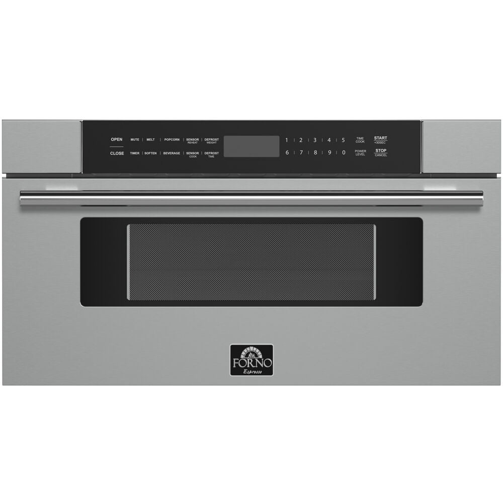 Forno 30" / 1.2 CF Microwave Drawer