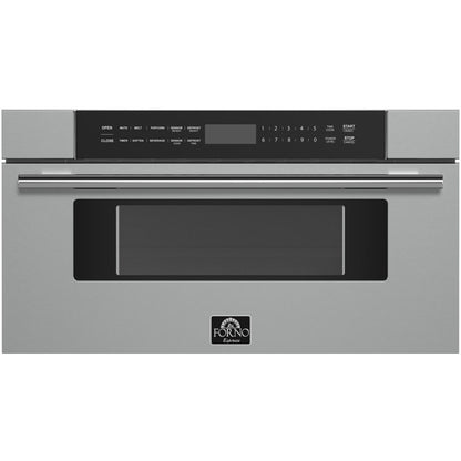 Forno 30" / 1.2 CF Microwave Drawer