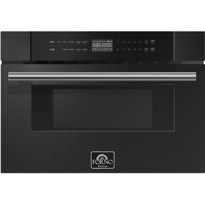 Forno30" / 1.2 CF Microwave Drawer,FMWDR3000-30