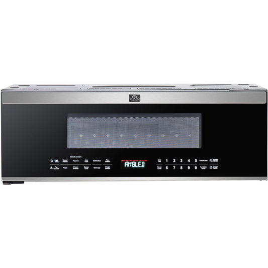 30" / 1.2 CF Low Profile Over-the-Range Microwave