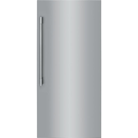 19 CF All-Refrigerator (Twin)Solid Door LED
