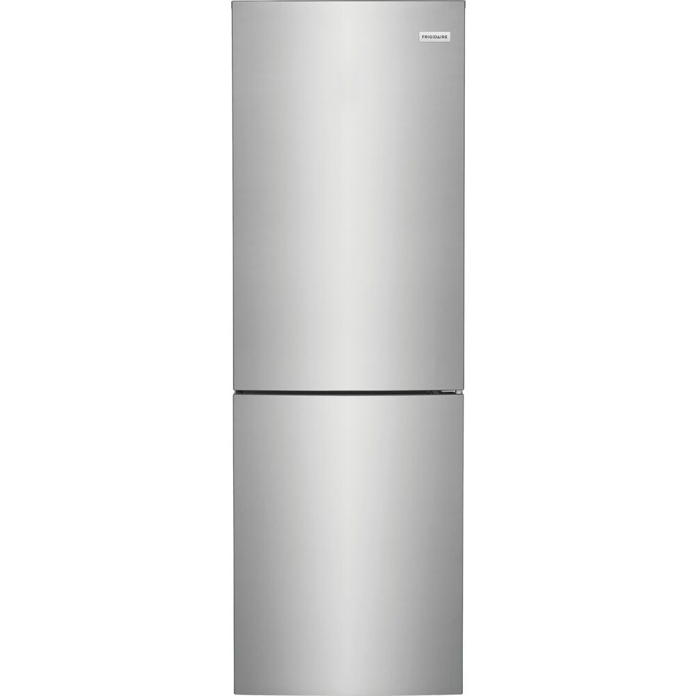 11.5 Cu. Ft. Bottom Freezer Refrigerator, ESTAR, LED, Glass Shelves